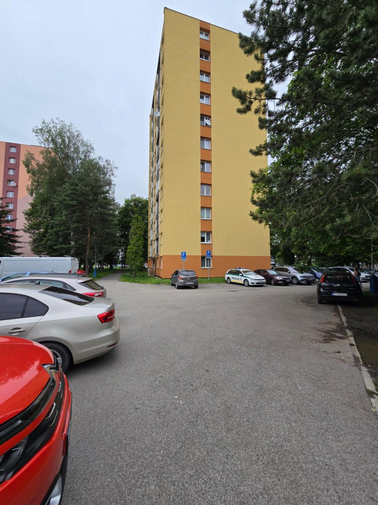 Apartament Astrid Poprad