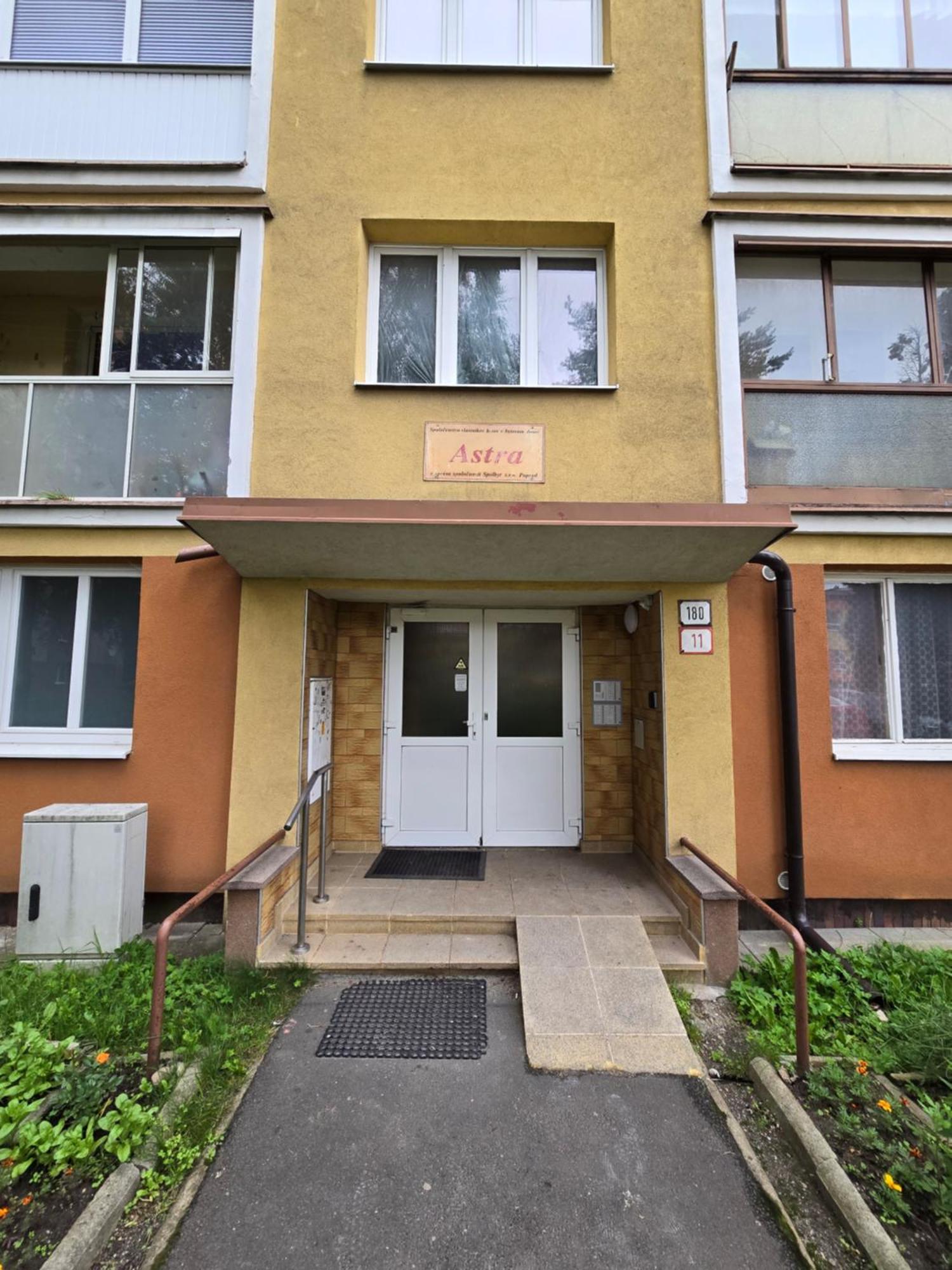 Astrid Apartament Poprad
