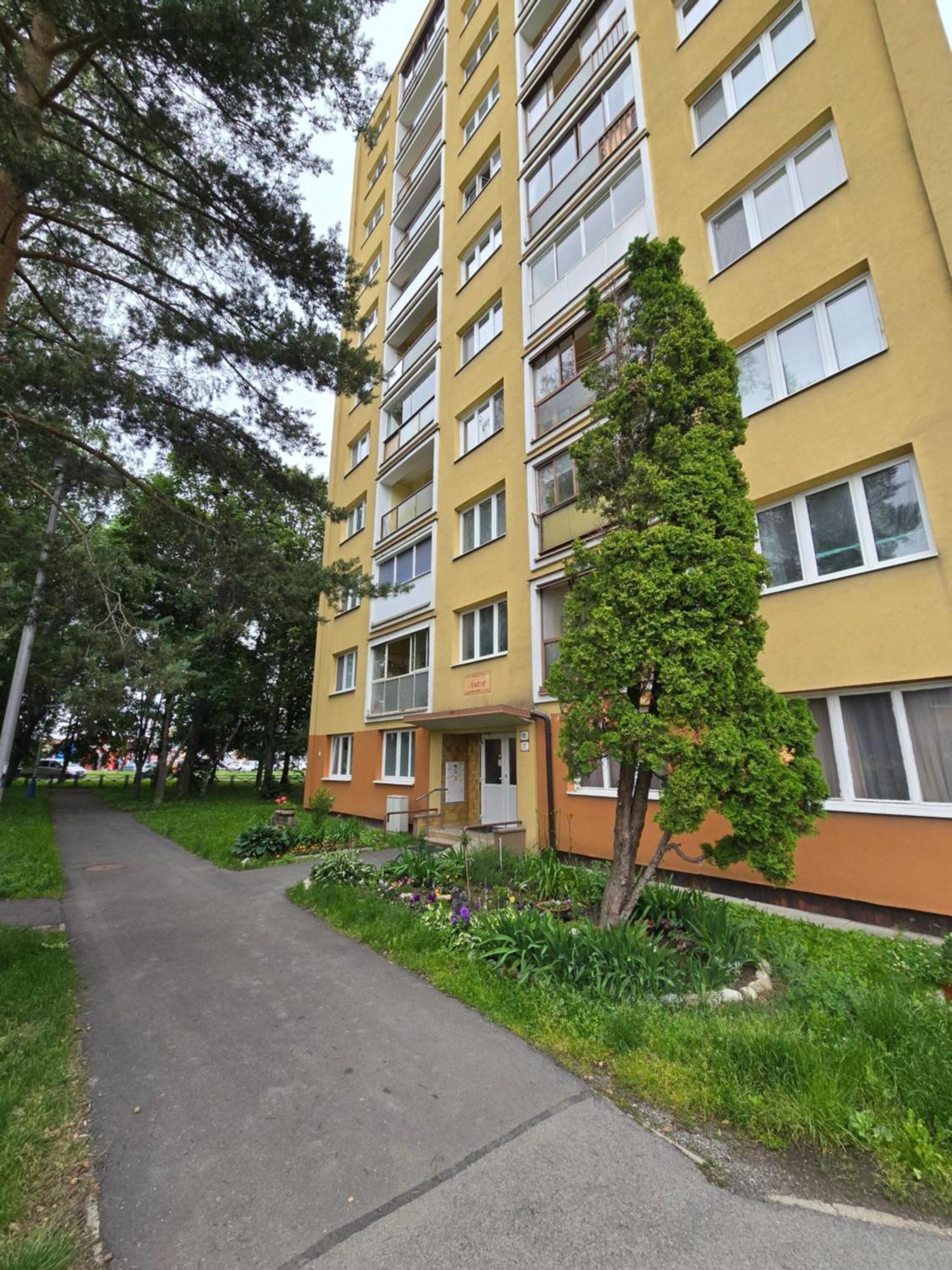 Apartament Astrid *